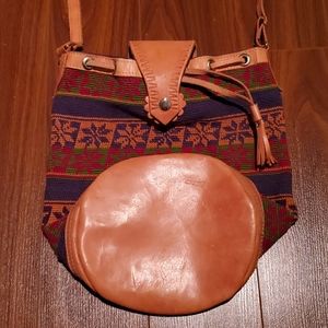 Crossbody bag